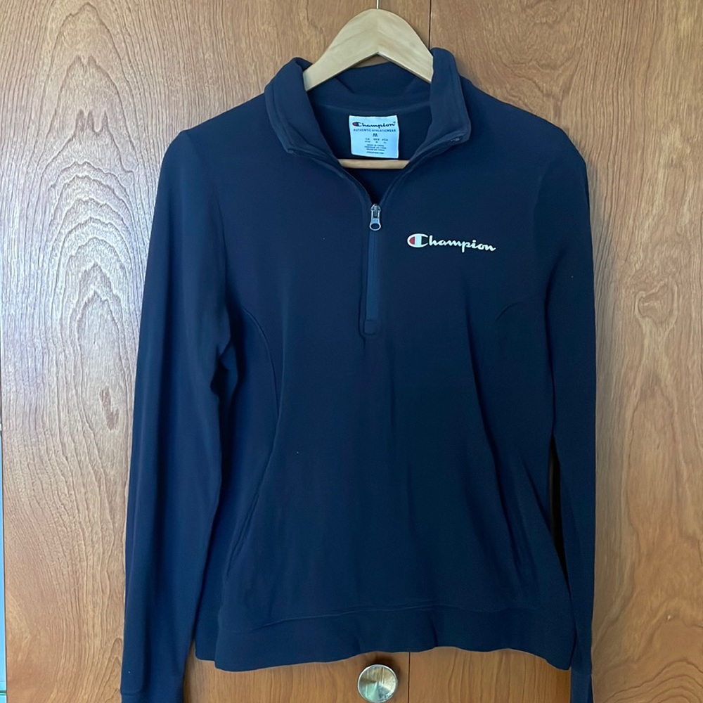 Champion Quarter-Zip